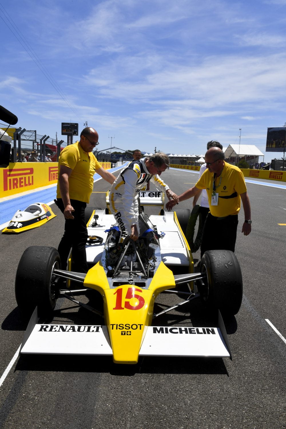 2019 French GP