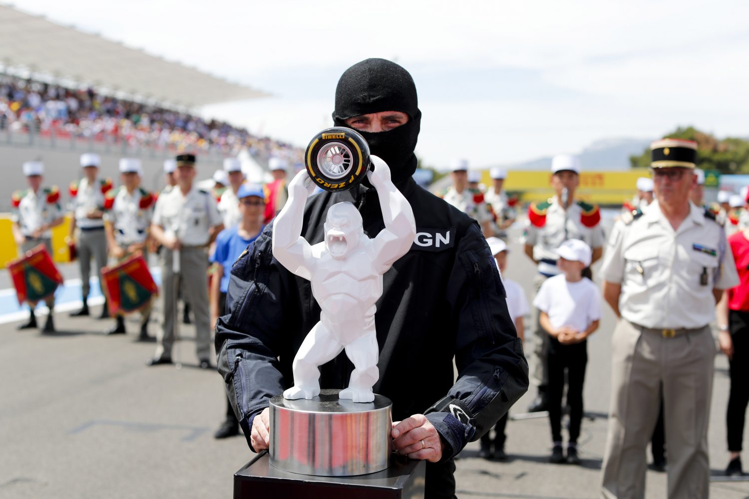 2019 French GP
