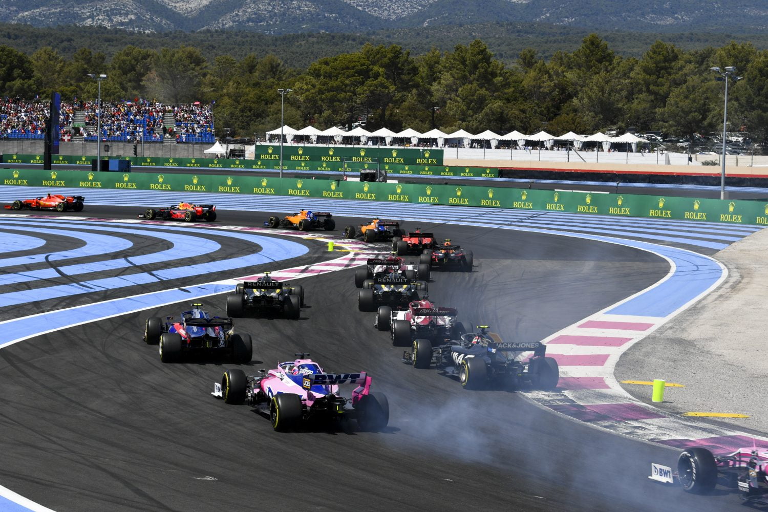2019 French GP