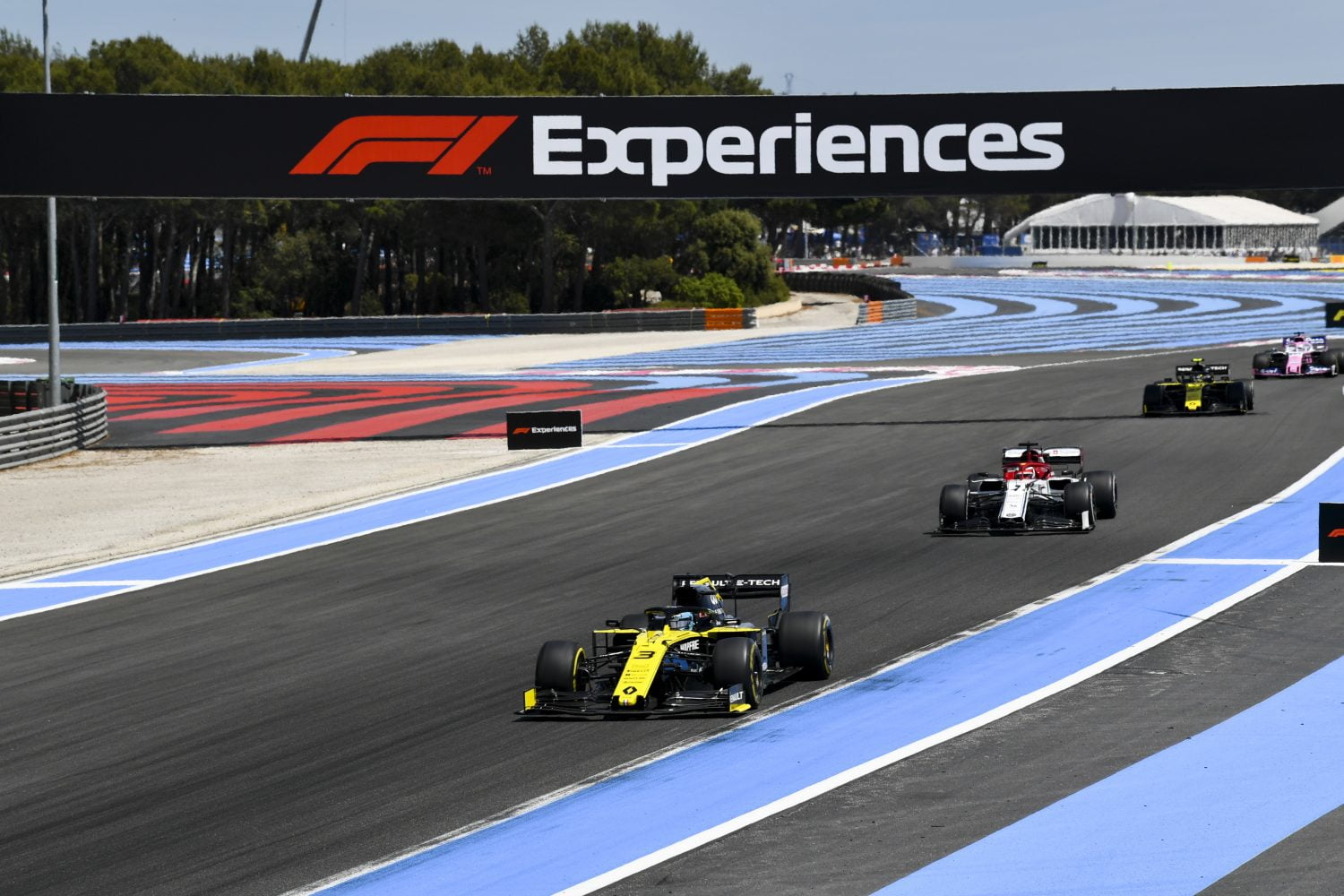 Uitloopstrook Koen Vergeer: Formule 1 hoort niet binnen de lijntjes