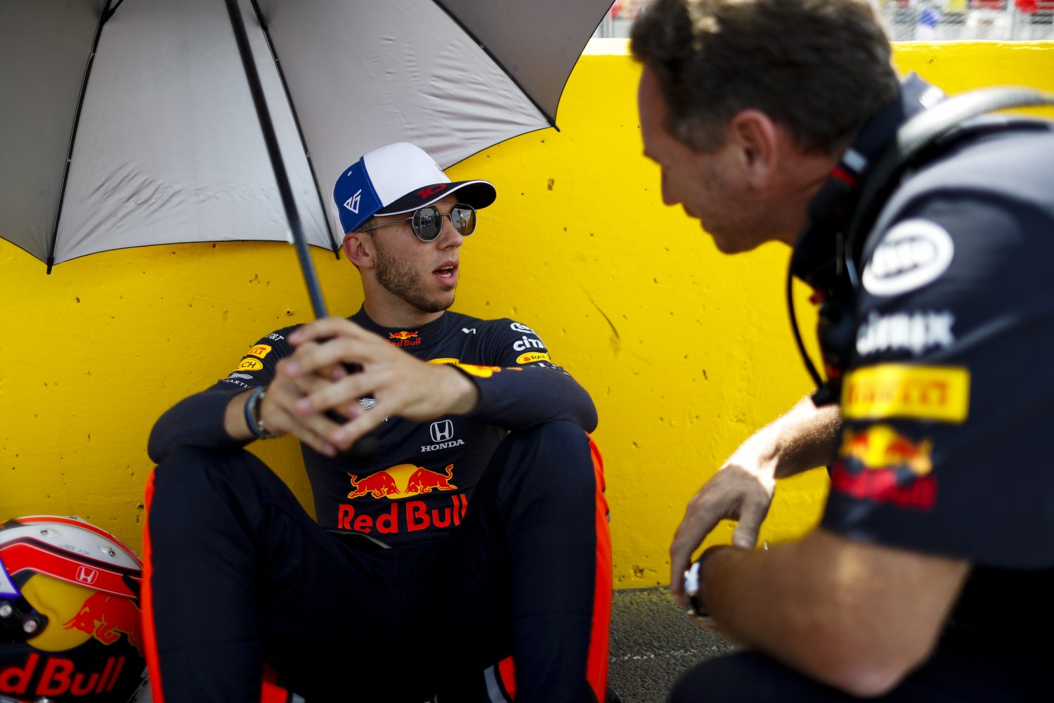 Rondje buitenlandse media: Franse kranten kraken dolende Pierre Gasly