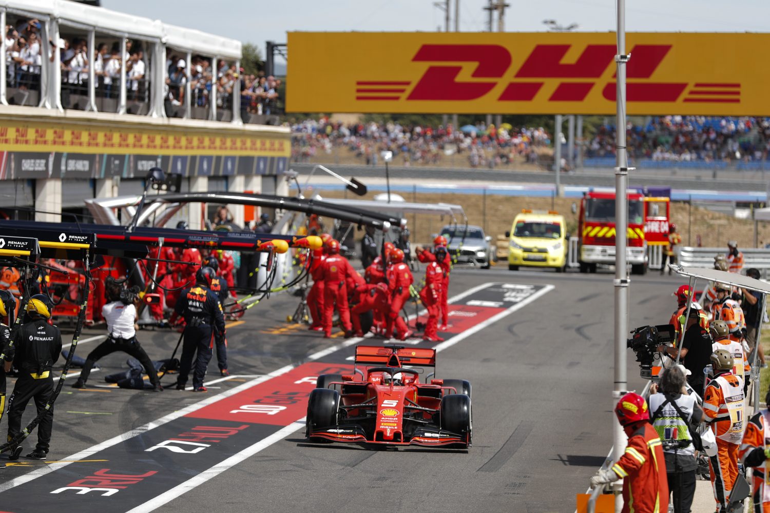 2019 French GP