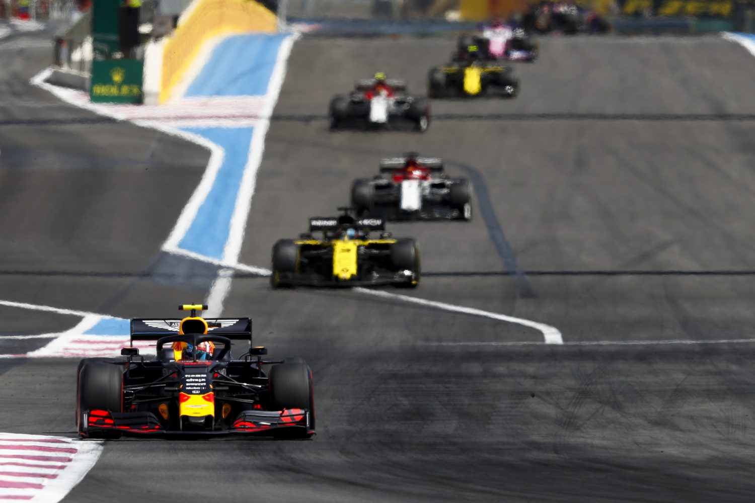 2019 French GP