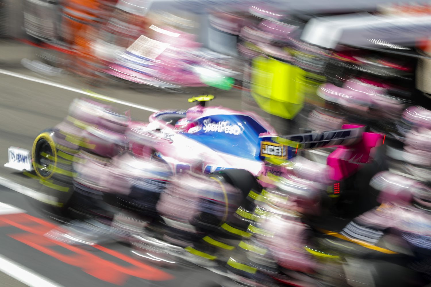 2019 French GP