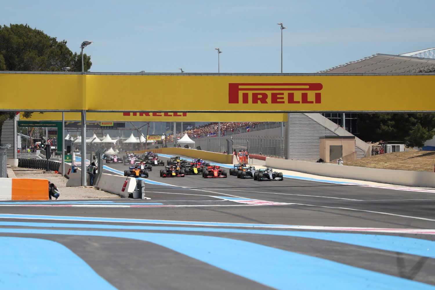2019 French GP