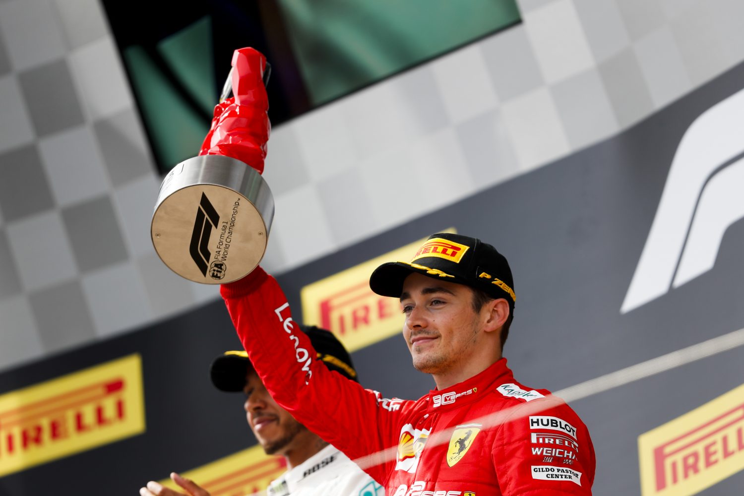 Leclerc: ‘Er waren niet genoeg rondjes om Bottas nog te pakken’