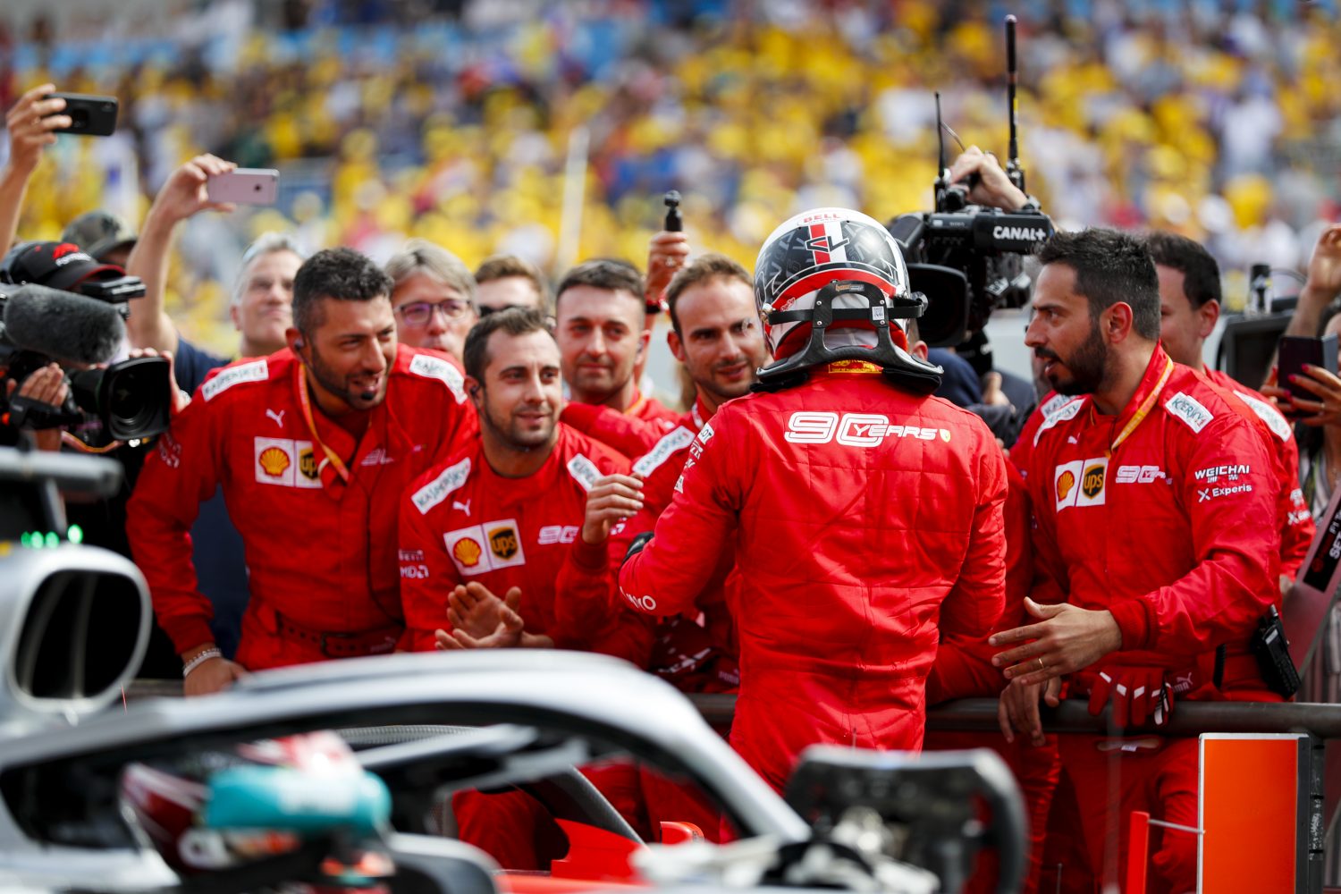 2019 French GP