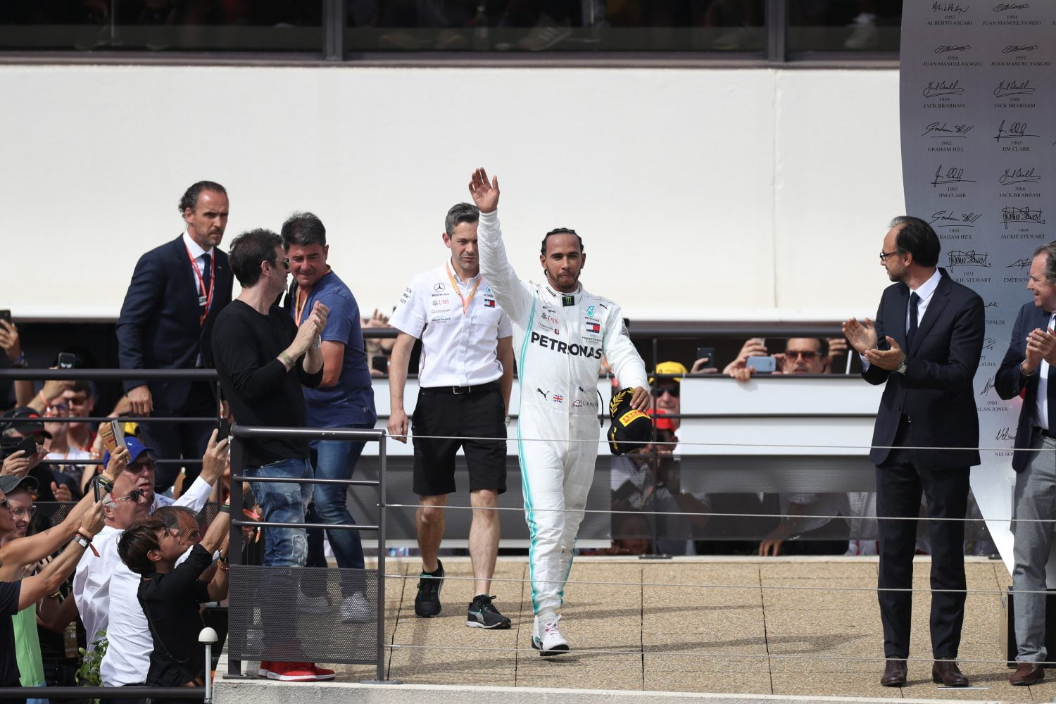 2019 French GP