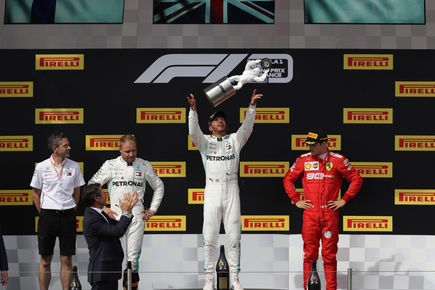 2019 French GP