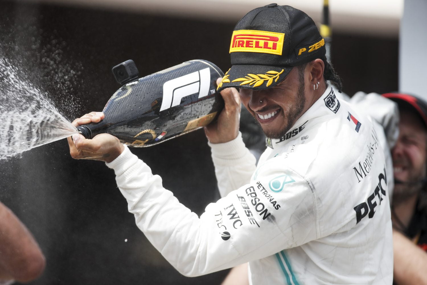 2019 French GP
