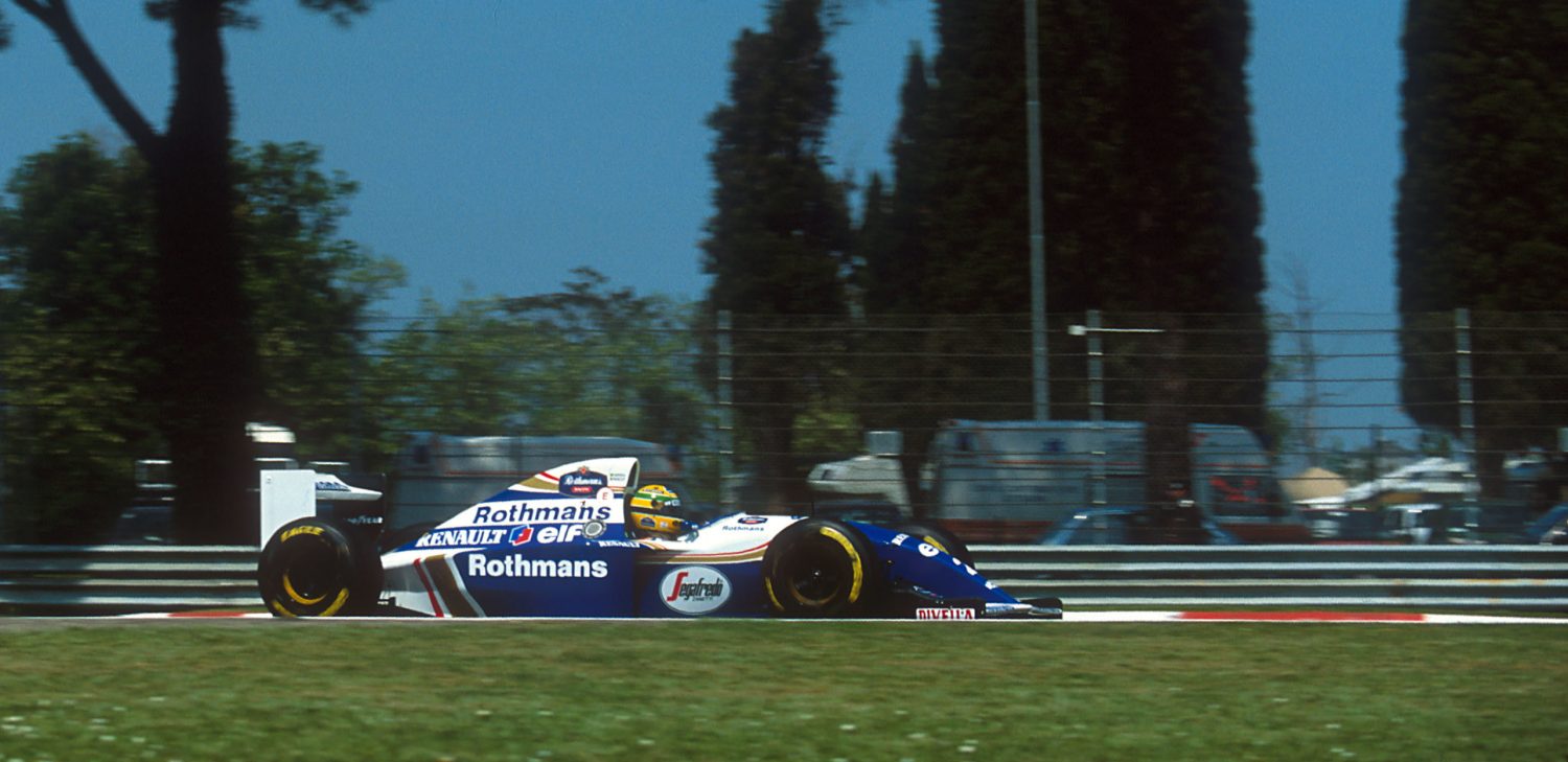 Ayrton Senna 41 overwinningen