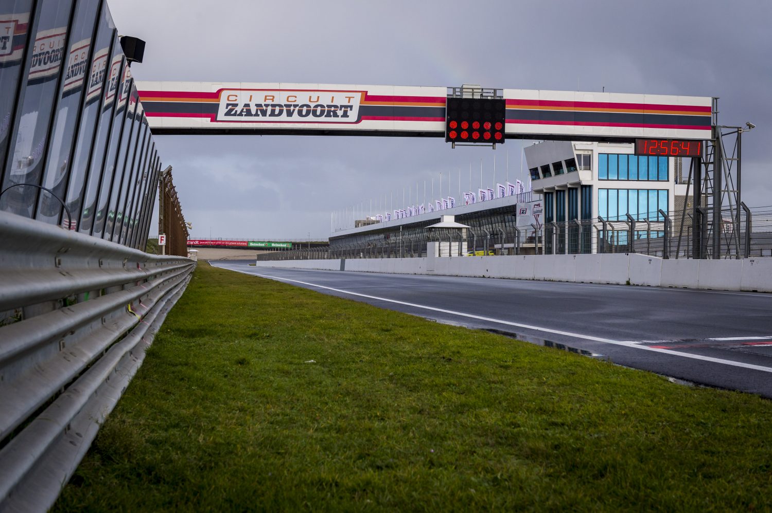 Pirelli-topman: ‘Een kombocht op Zandvoort? Liever niet, maar we vinden wel een oplossing’