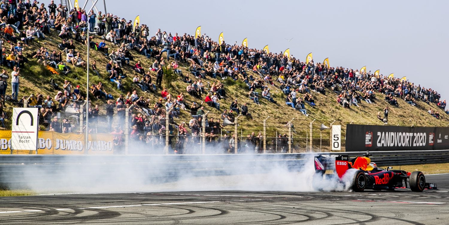 Ticketprijzen GP van Nederland bekend