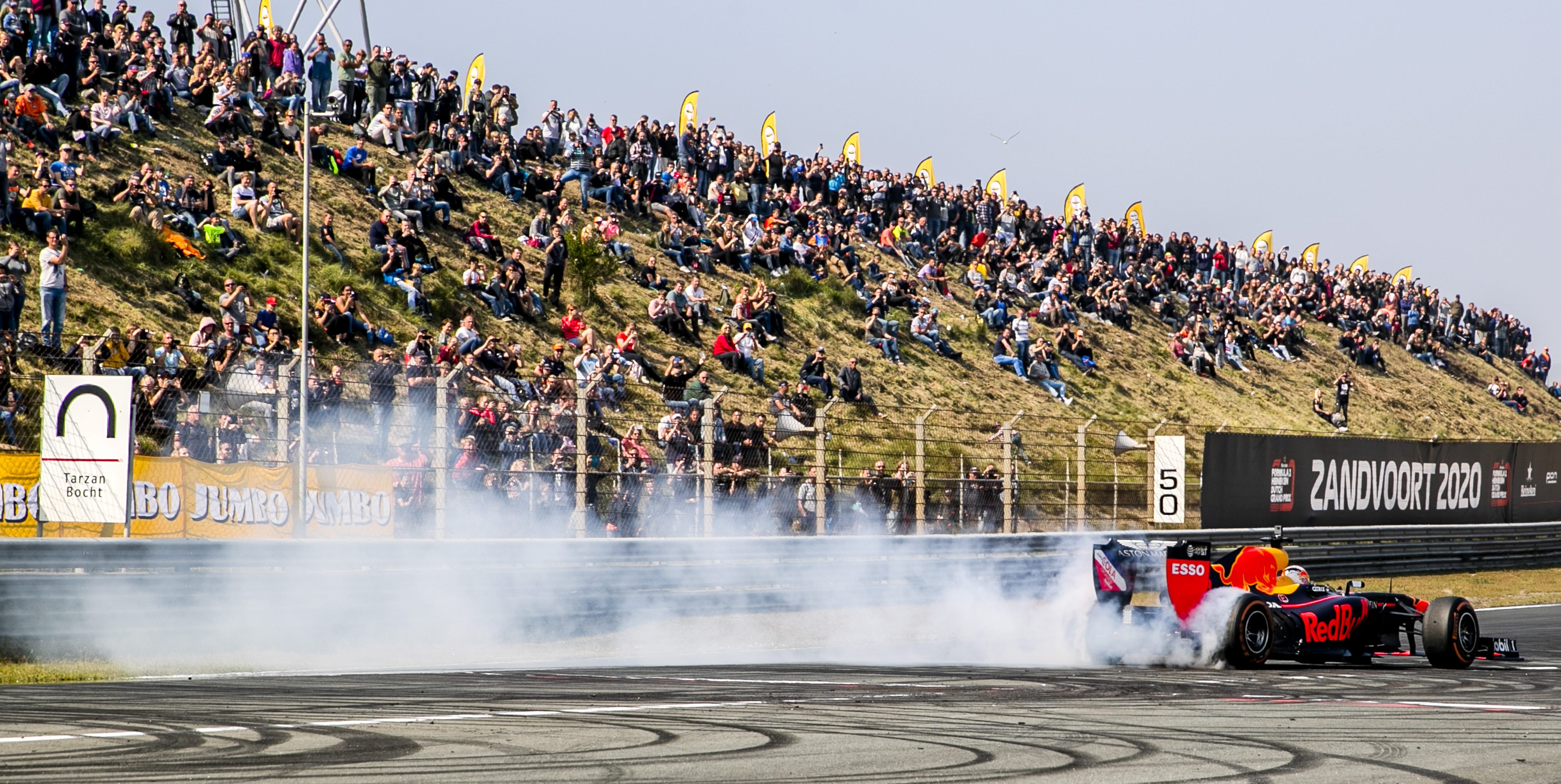 Formule 1 Zandvoort Ticket Prijzen