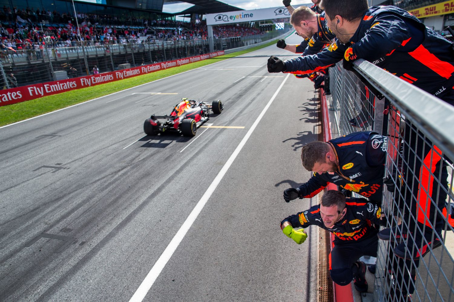 Voorbeschouwing – GP van Oostenrijk: Dankzij een drankje