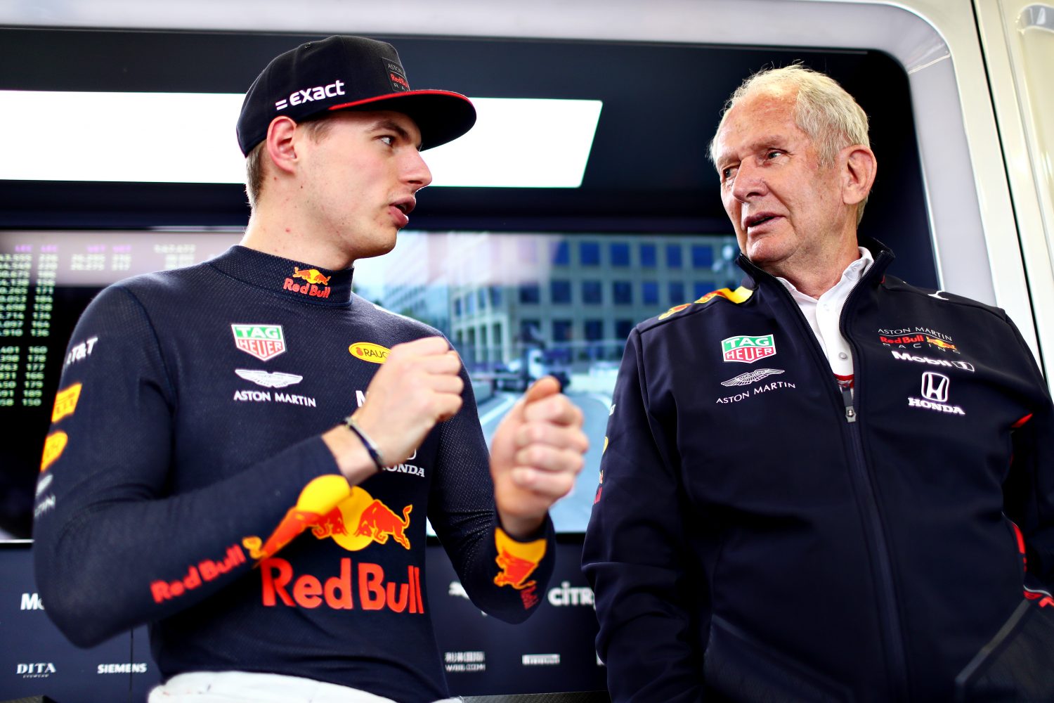 Marko: ‘Mijn vergelijking tussen Verstappen en Senna was niet gek’