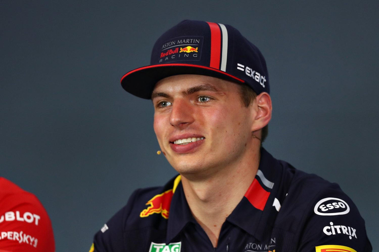 Max Verstappen: ‘Ik kan me geen kalender voorstellen zonder Britse Grand Prix’