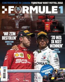 Formule1 magazine