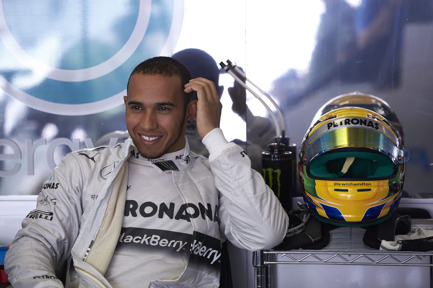 Flashback ’13: Profetische woorden van Hamilton: ‘Bij Mercedes valt nog wat te winnen’