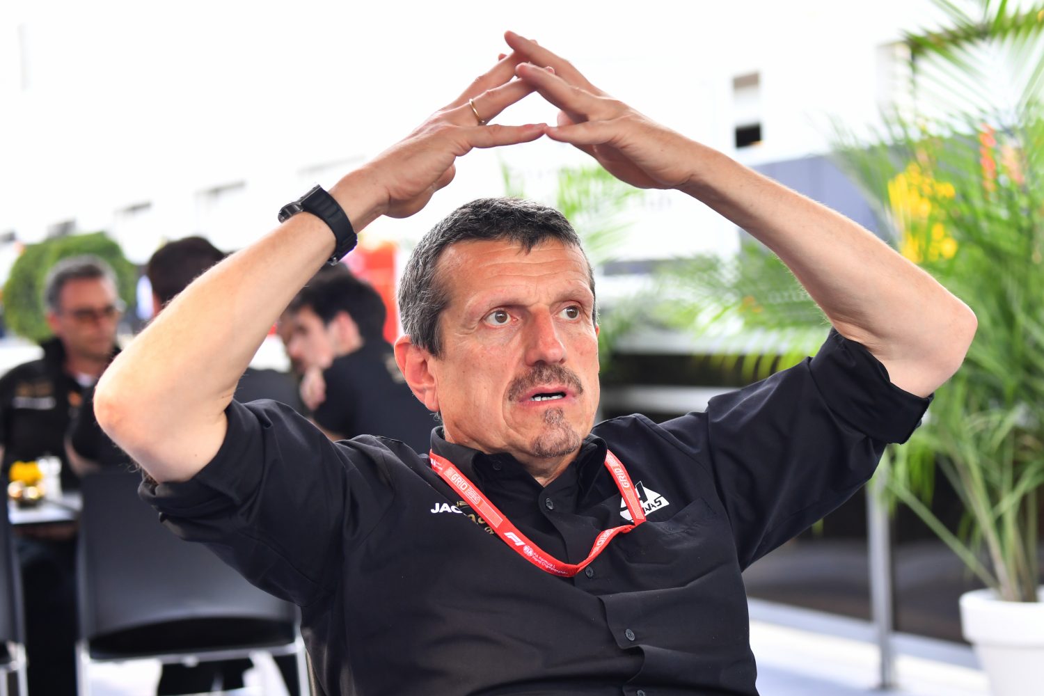 Steiner: ‘In Amerika hebben media en fans meer toegang, is sport opener’