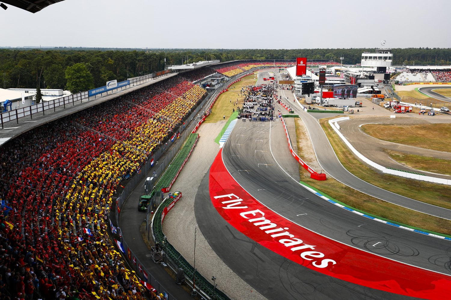 Video: Tom Coronel over GP Duitsland: ‘Duitsland heeft een nieuwe Schumacher nodig’