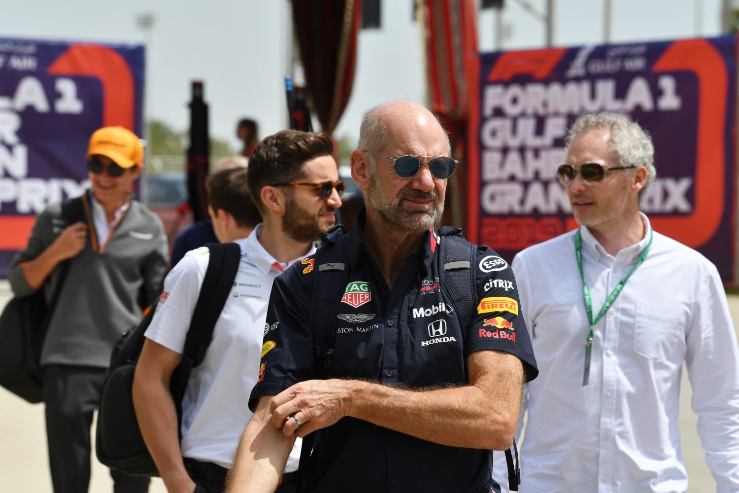 Adrian Newey: ‘Alonso was dichtbij deal met Red Bull, zou naast Vettel net als Senna en Prost zijn’