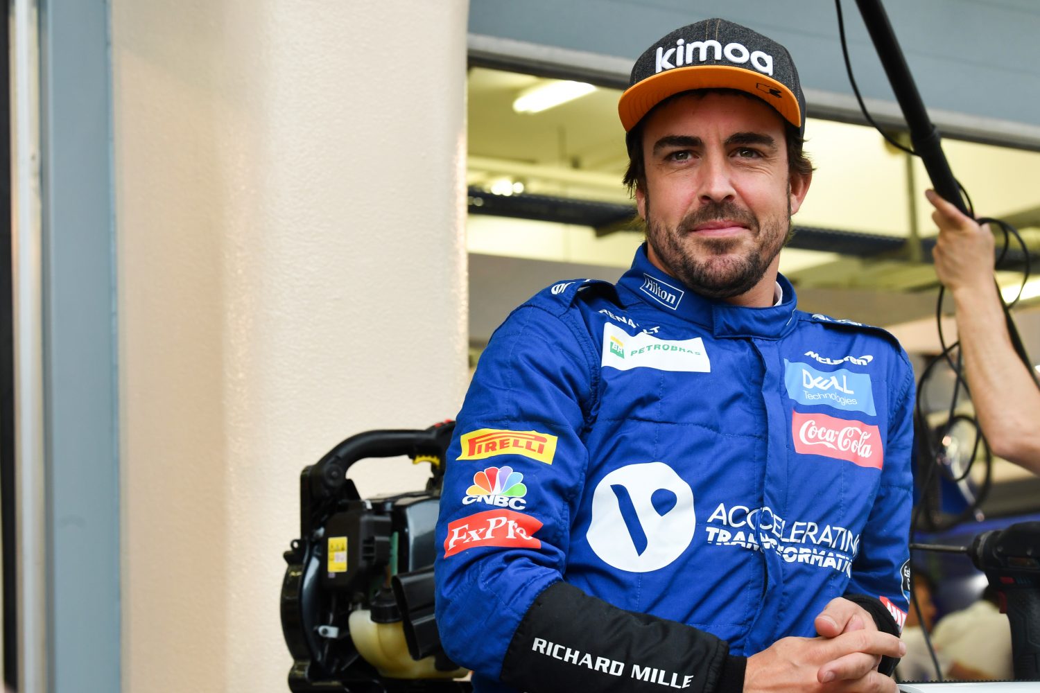 Alonso: ‘Ofwel terugkeer in de F1, ofwel een nieuwe ervaring in WEC of IndyCar’
