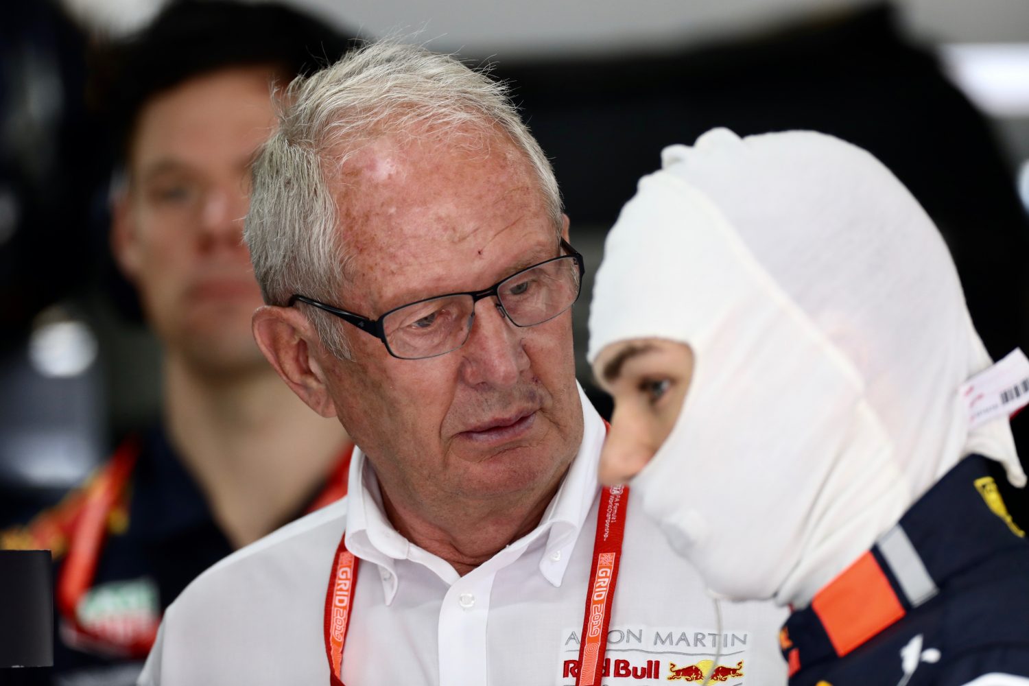 Geeft Marko Gasly een deadline? ‘Beter presteren tot de zomerstop’