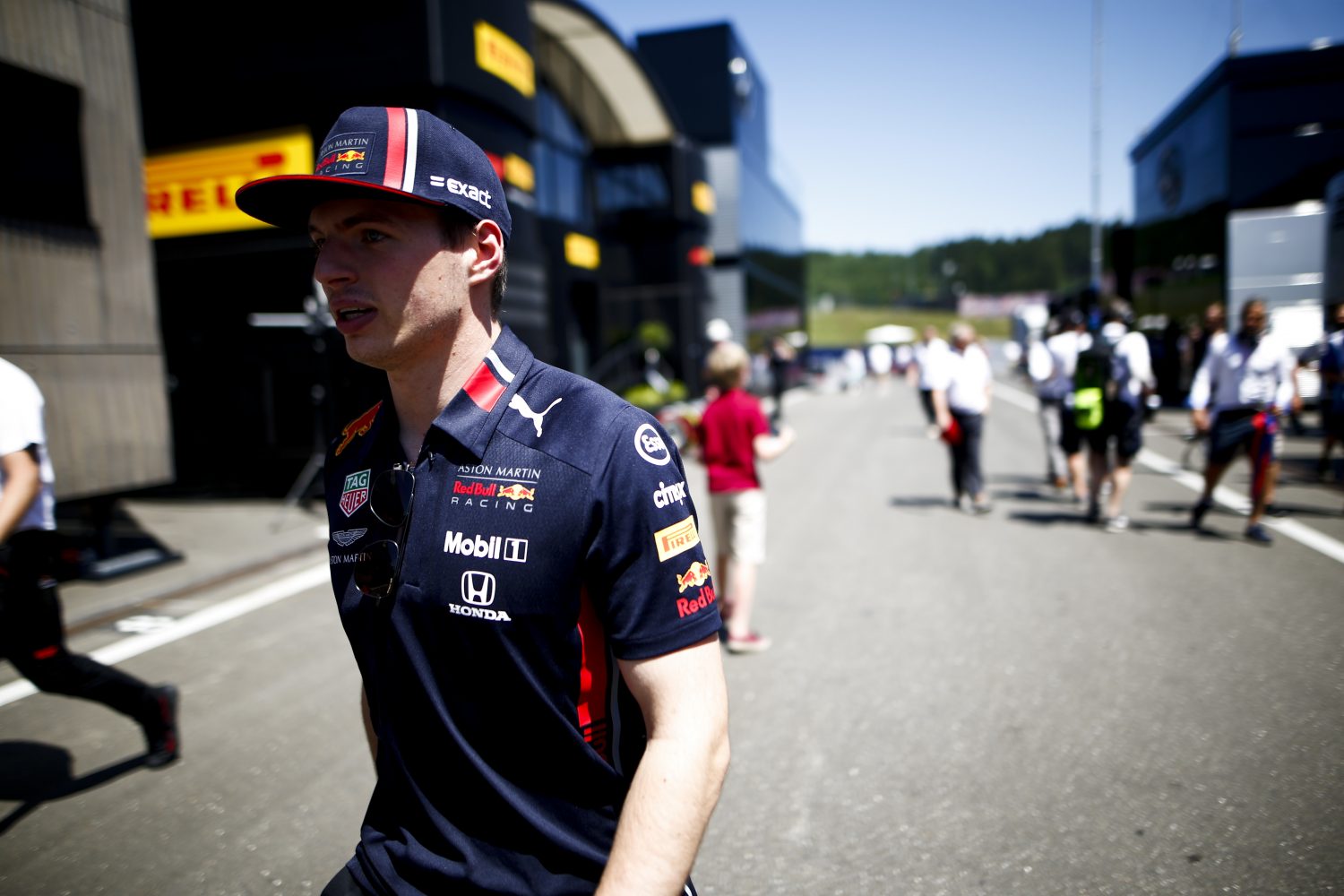 Verstappen over voorstel Todt: ‘Zonder anti-stall hadden we geen spannende race in Oostenrijk’