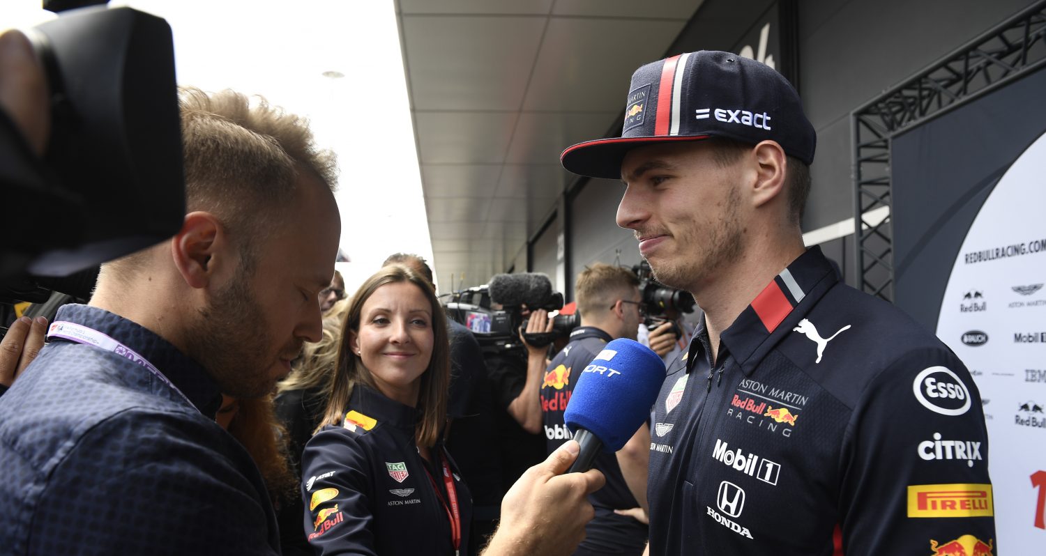 Verstappen: ‘Hapering turbo kostte me tijd, maar blij met resultaat’