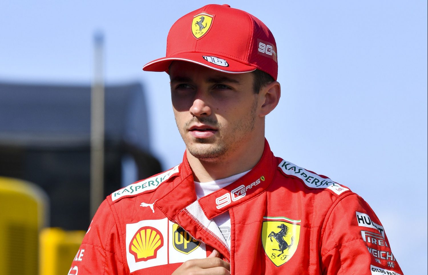 Leclerc geniet van gevecht Britse Grand Prix: ‘Leukste race tot nu toe’