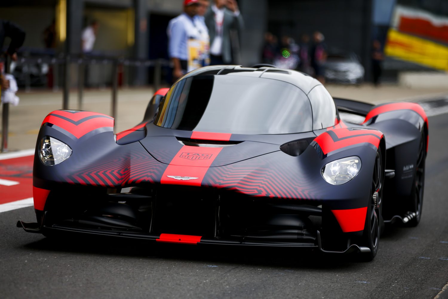 Aston Martin-topman hoopt op Verstappen voor 24 uur van Le Mans: ‘Zou heel gaaf zijn’