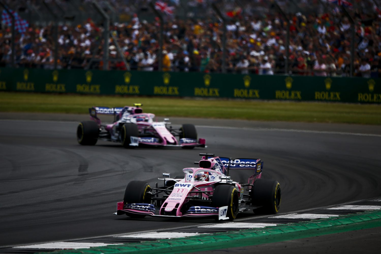 Racing Point komt met eerste update ‘B-spec’ naar Hockenheim: ‘Hopelijk een keerpunt dit seizoen’