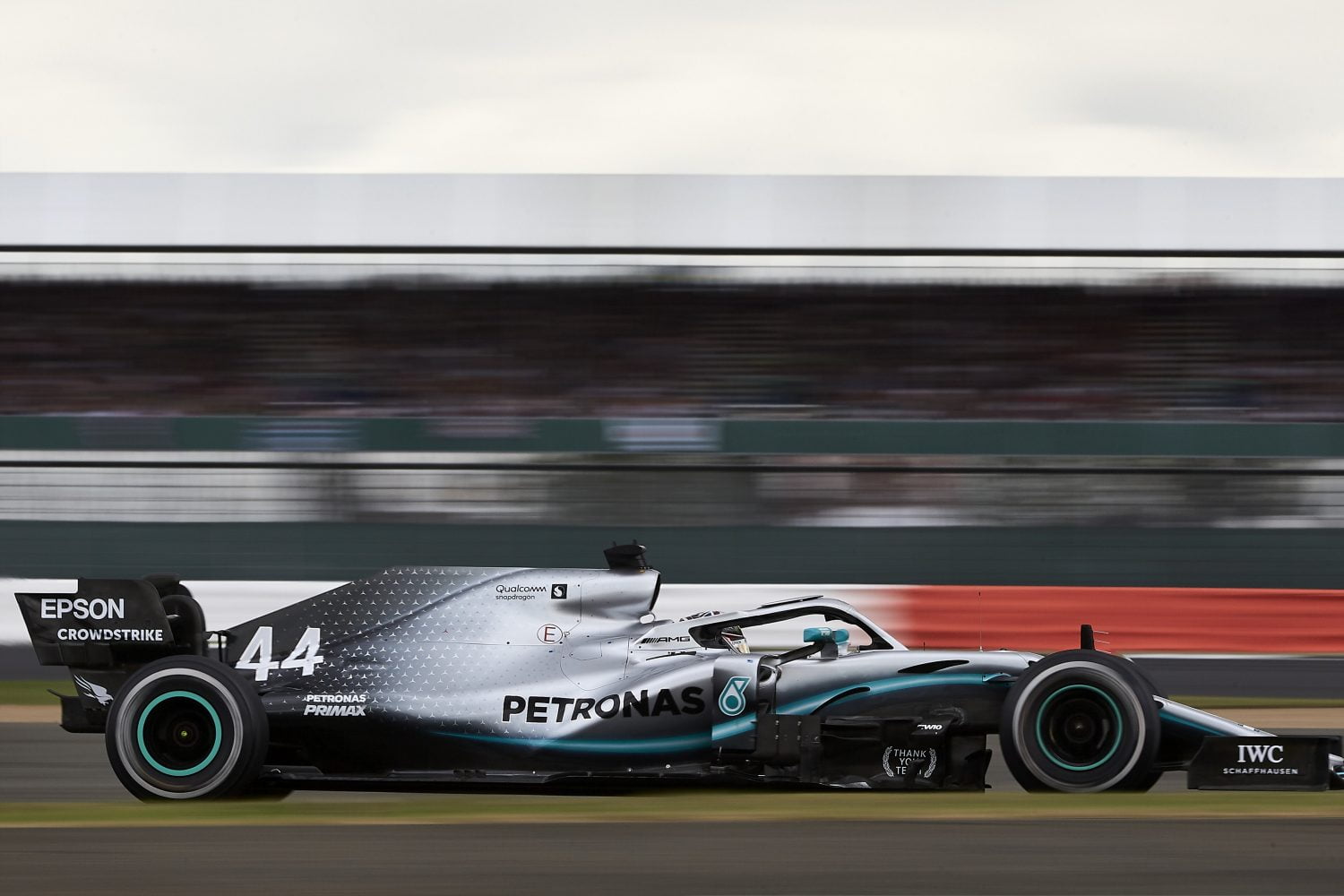 Mercedes met speciale livery naar Hockenheim om 125-jarig jubileum van de autosport te vieren