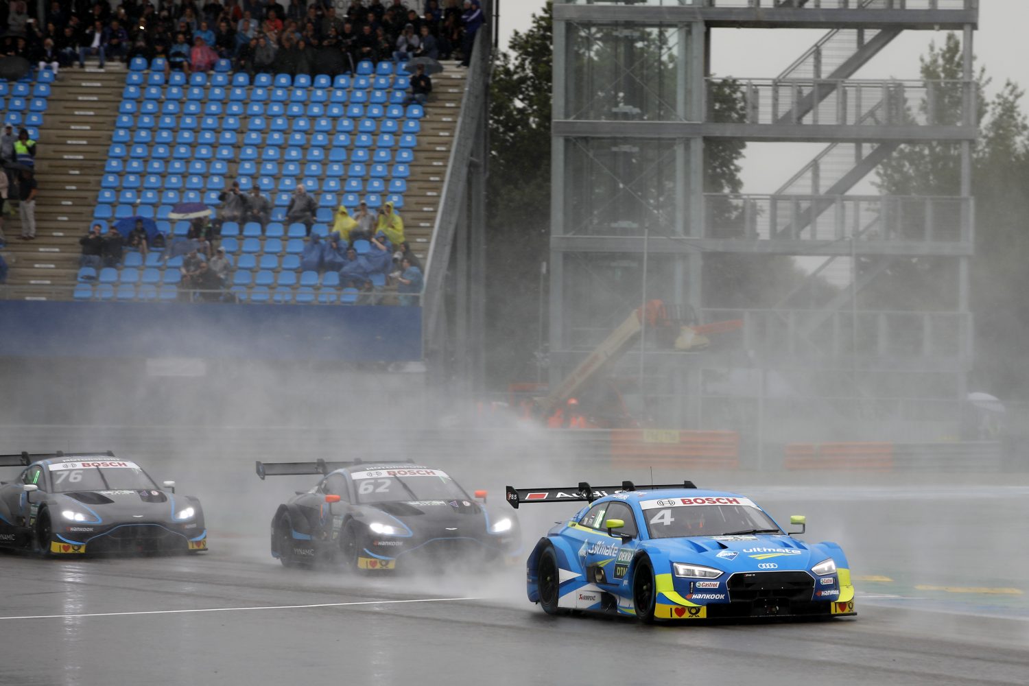 Roundup DTM en W Series Assen: Frijns kent teleurstellend weekend, nog steeds kansen voor Visser