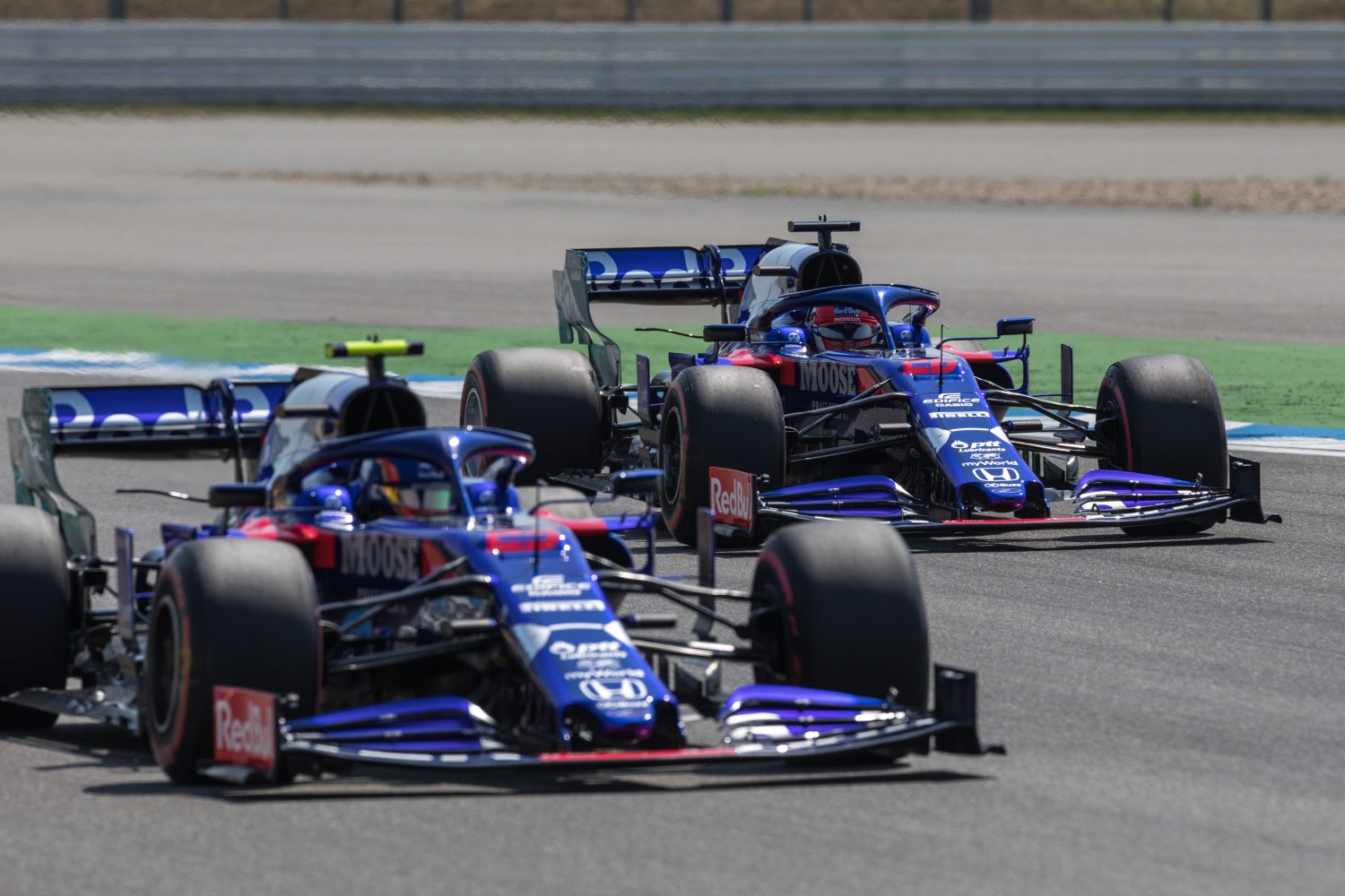 Zomerrapport – Toro Rosso: Eén race kan het verschil maken