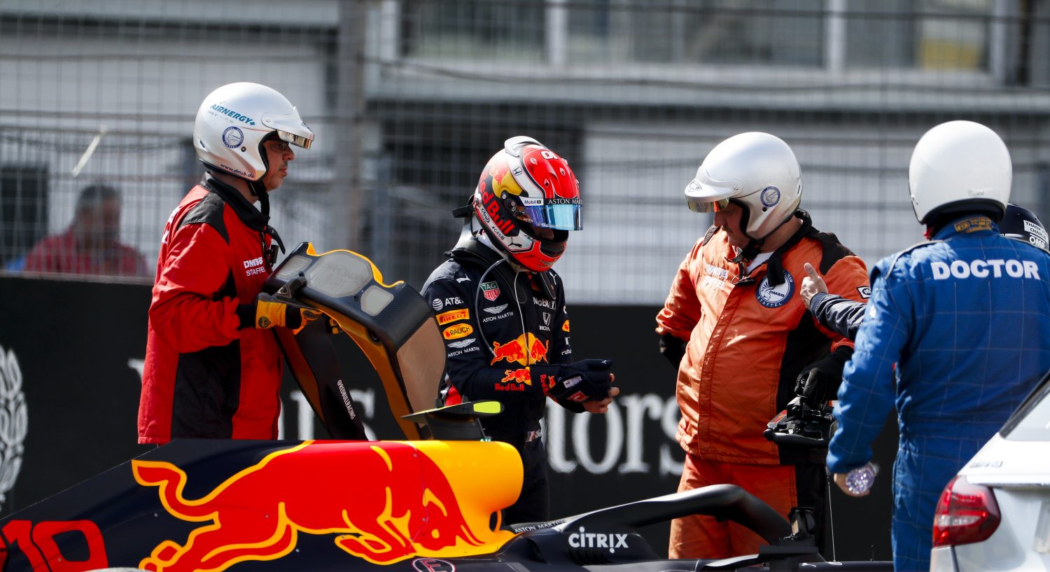 Tussenstop – Jeroen Bleekemolen: ‘Verstappen en Hamilton springen eruit, Gasly bijna einde verhaal’
