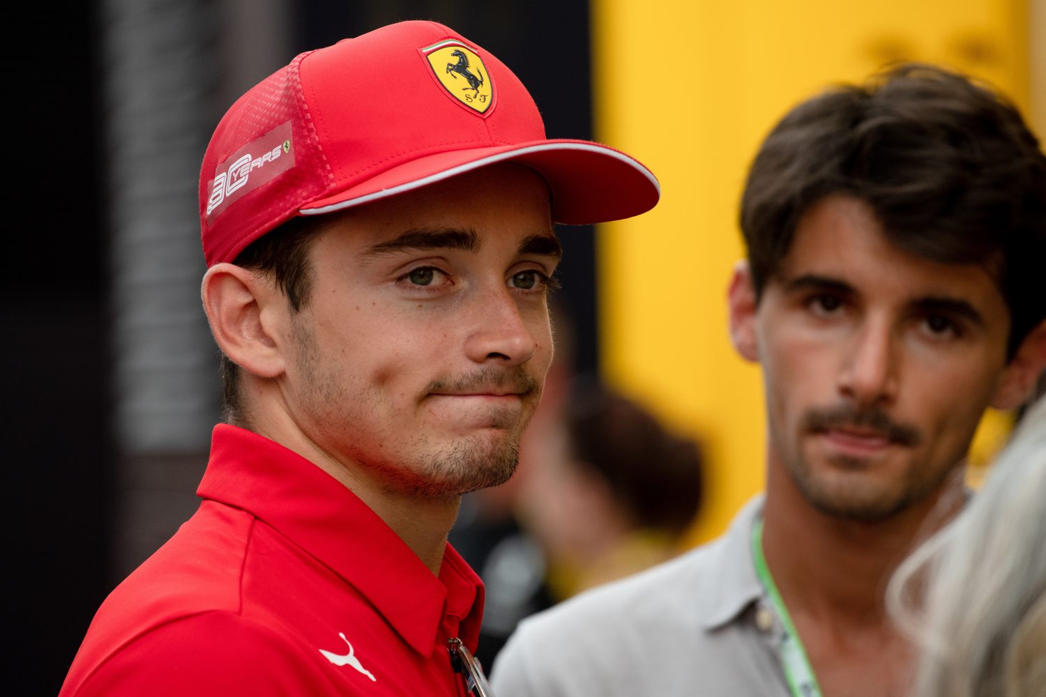 Drama bij Ferrari compleet na problemen Leclerc in Q3: ‘Jammer dat het zo moet eindigen’