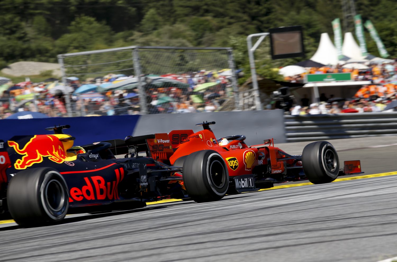 Weblog: ‘Verstappen verlegt grenzen, Spielberg 2019 was een keerpunt in geschiedenis F1’