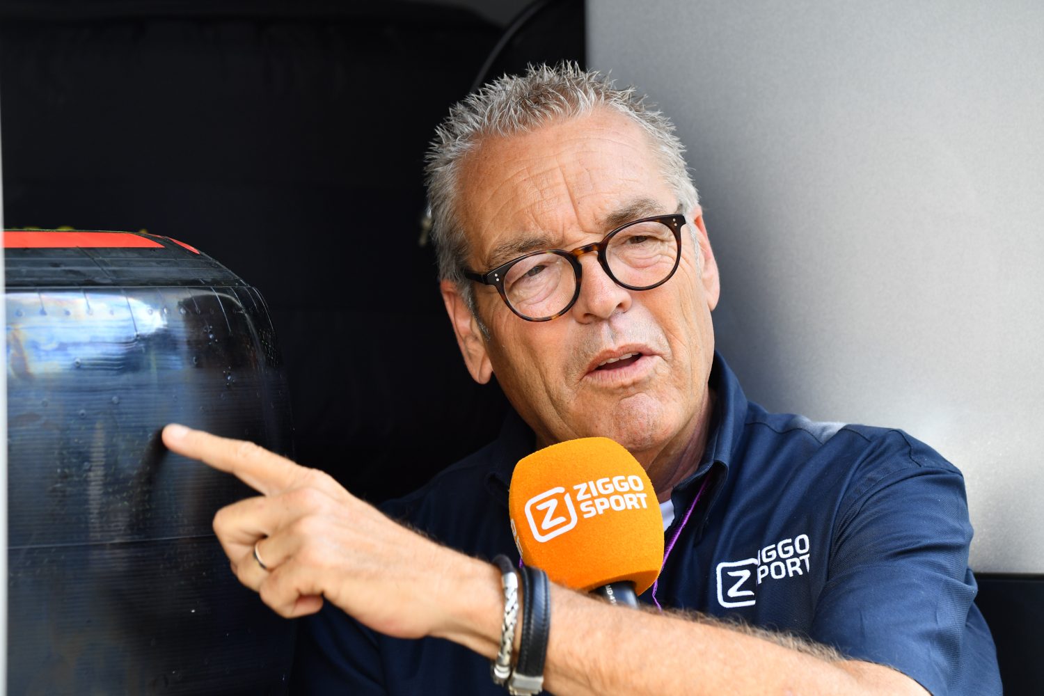 Tussenrapport van Olav Mol: ‘Bottas is gewoon de oude Bottas’
