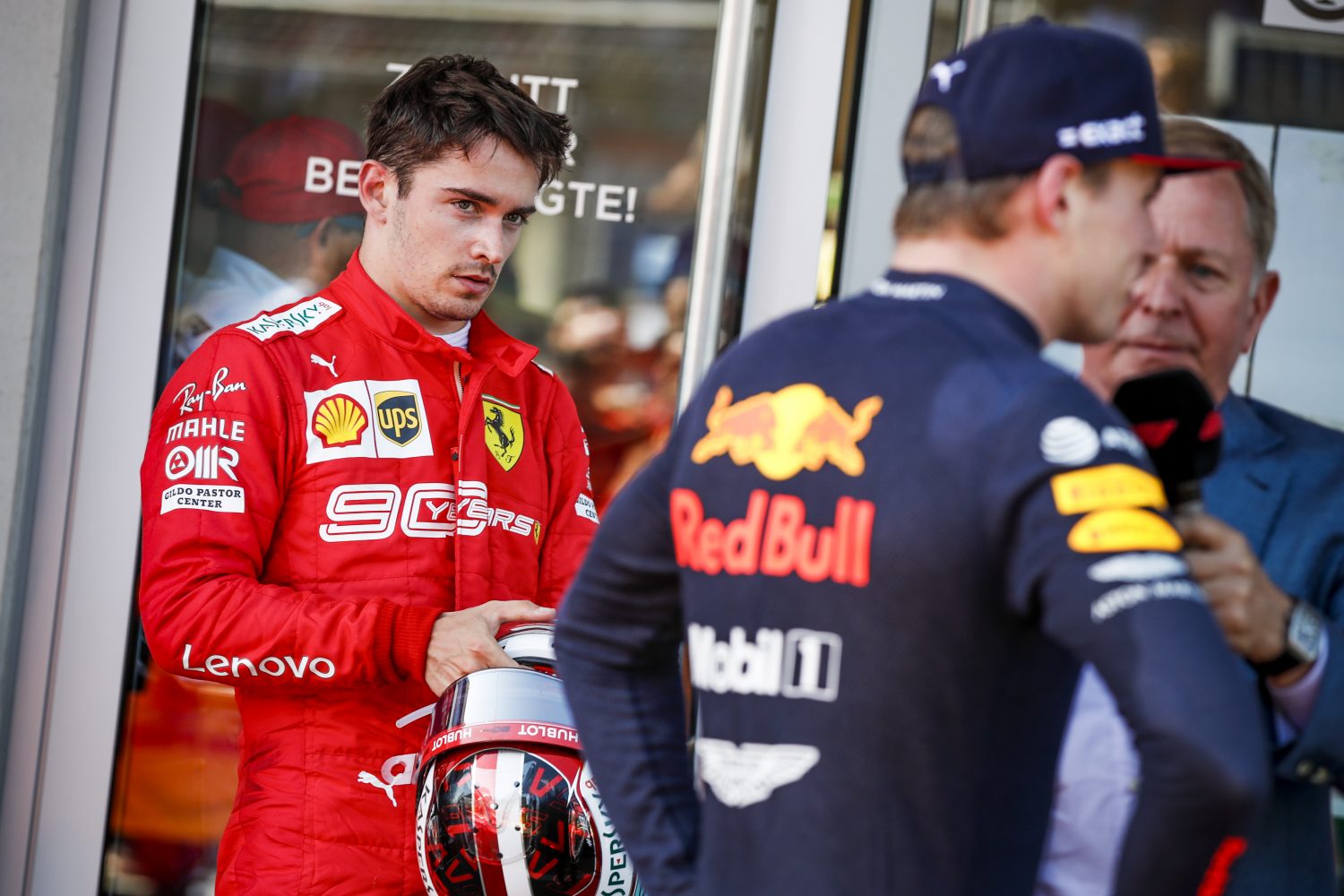 Even napraten met… Jack Plooij: ‘Verstappen vs Leclerc wordt als Senna tegen Prost’