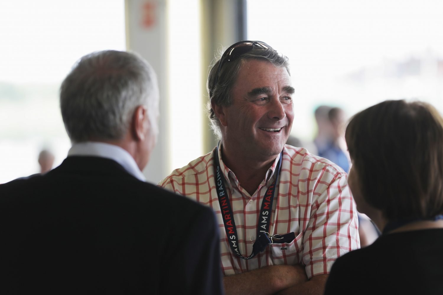 Mansell: ‘De coureurs van nu zullen nooit weten hoe het is om in een echte Formule 1-auto te rijden’