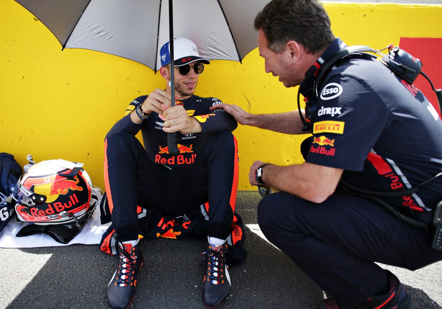 Horner spreekt vertrouwen uit in Gasly, maar: ‘Hij heeft een reset nodig’