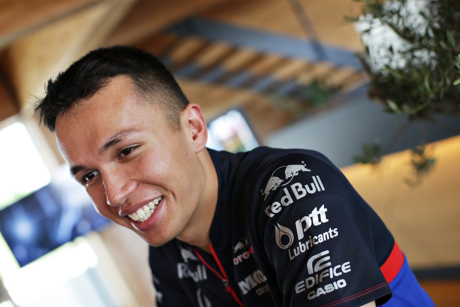 Albon vervangt Gasly als teamgenoot Verstappen bij Red Bull vanaf GP België