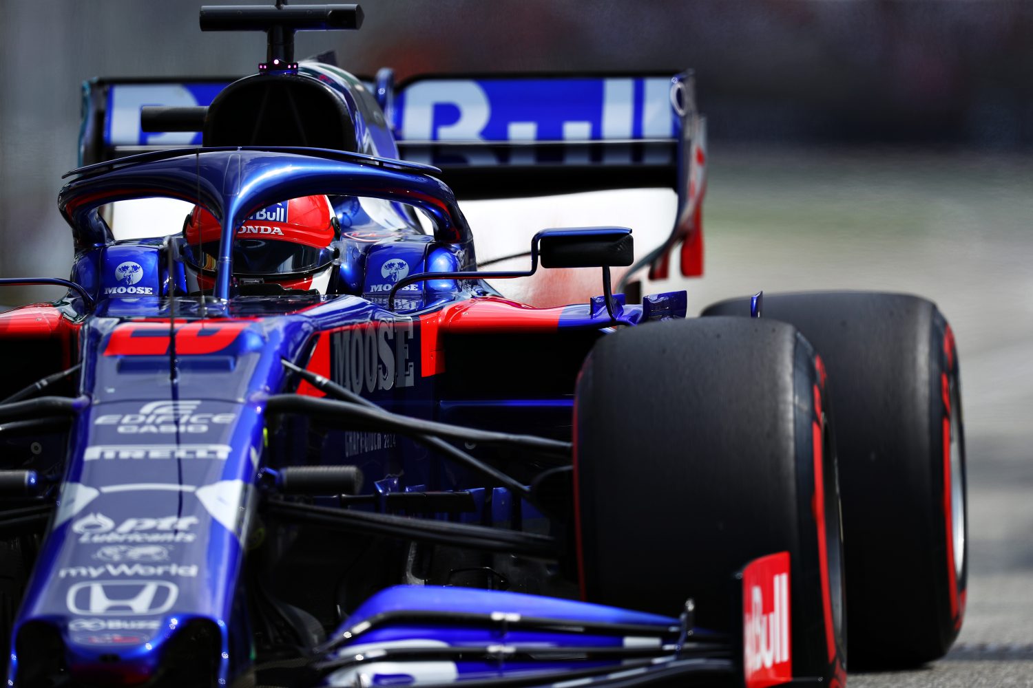 Toro Rosso met vertrouwen naar Hongarije: ‘Dit is vaak een goede baan voor ons’