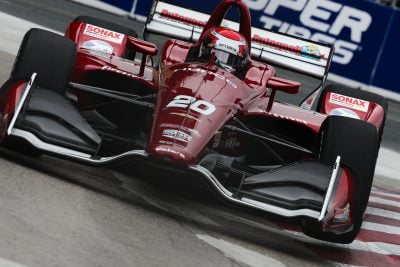 Rinus 'VeeKay' van Kalmthout gaat Indycar-testen | Formule1.nl