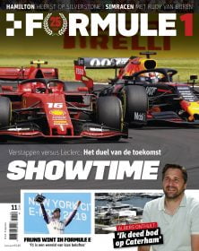 Formule1 magazine