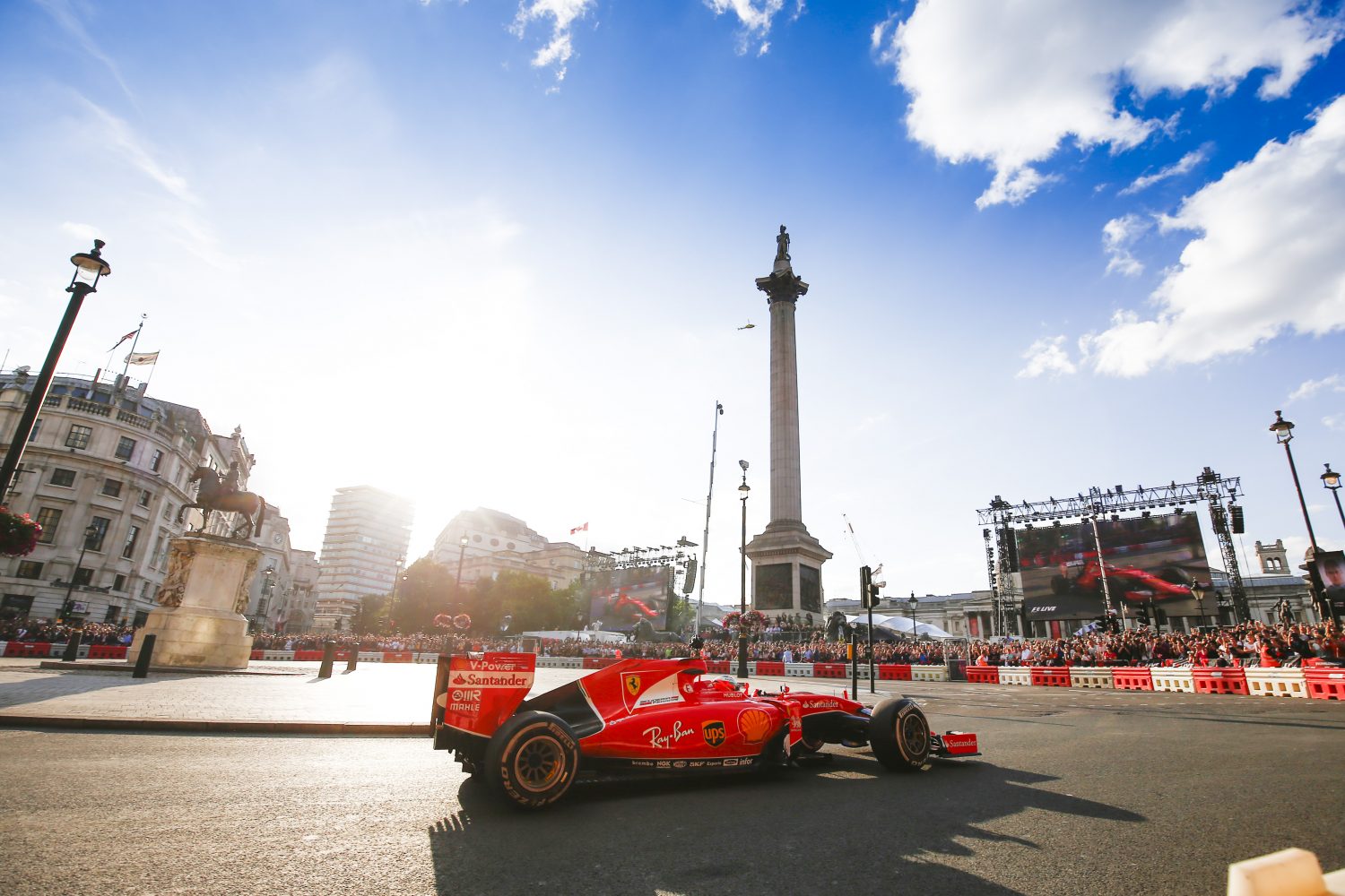 Silverstone ‘bezorgd’ om plan GP Londen: ‘Betekent meer risico voor ons’