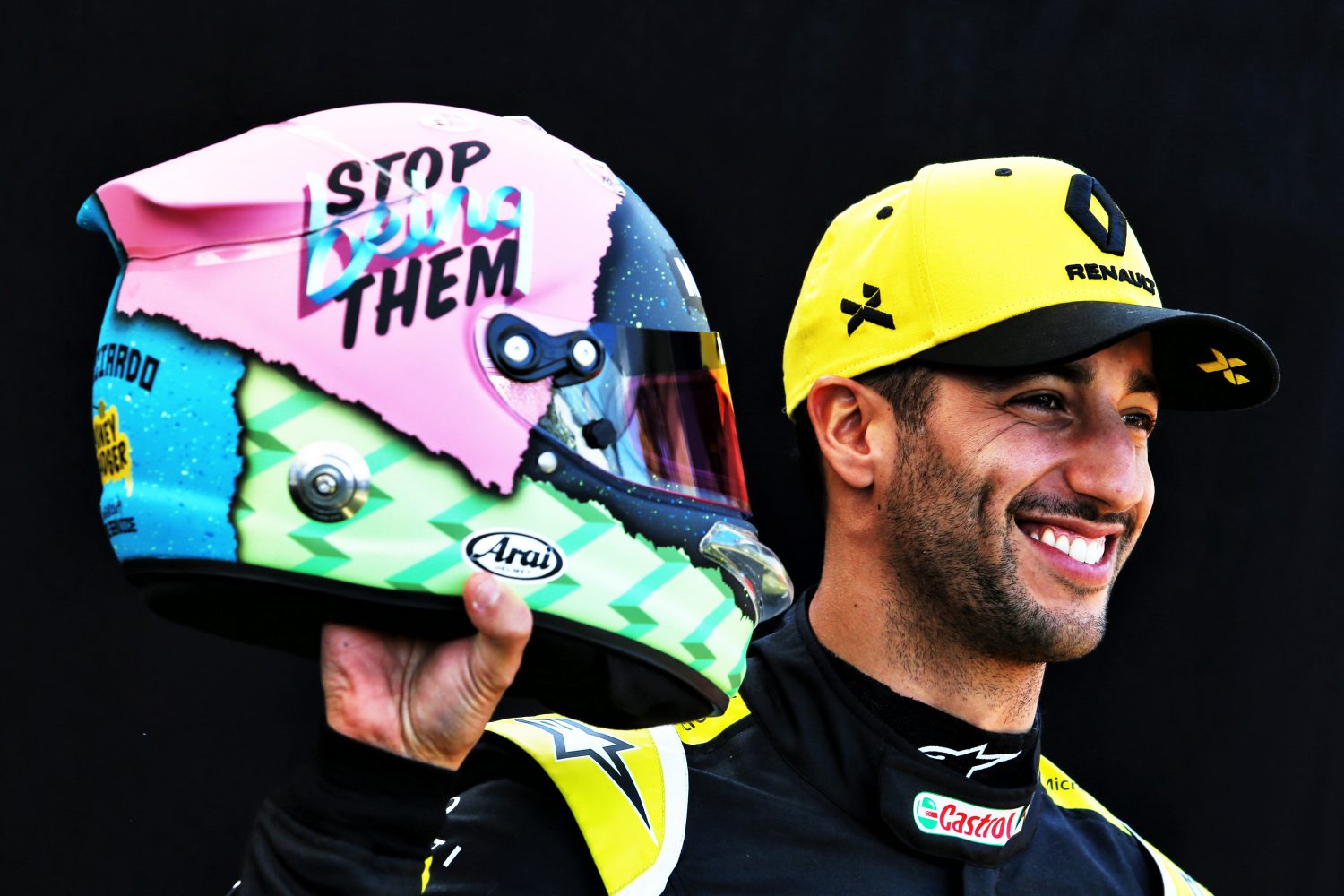 Ricciardo: ‘Bij Red Bull was ik niet beter af geweest’
