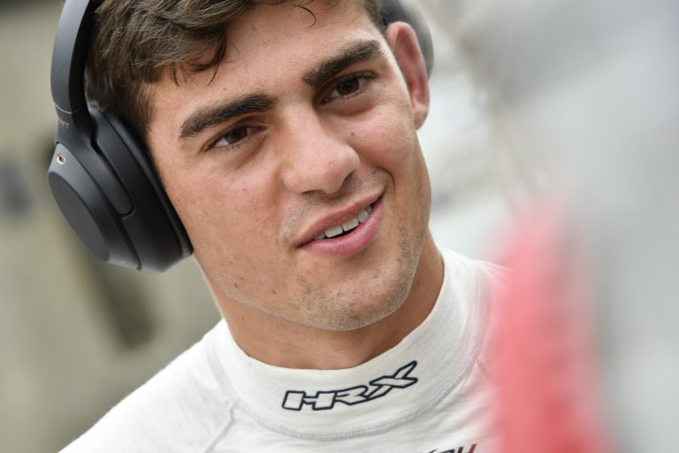 Rinus 'VeeKay' van Kalmthout gaat Indycar-testen | Formule1.nl